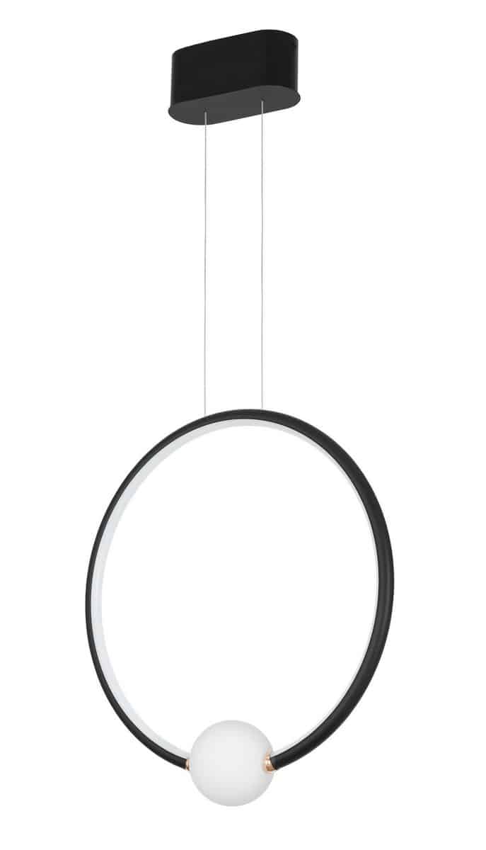 Lampa wisząca RING nowoczesna FRIA LE41394 - Luces Exclusivas