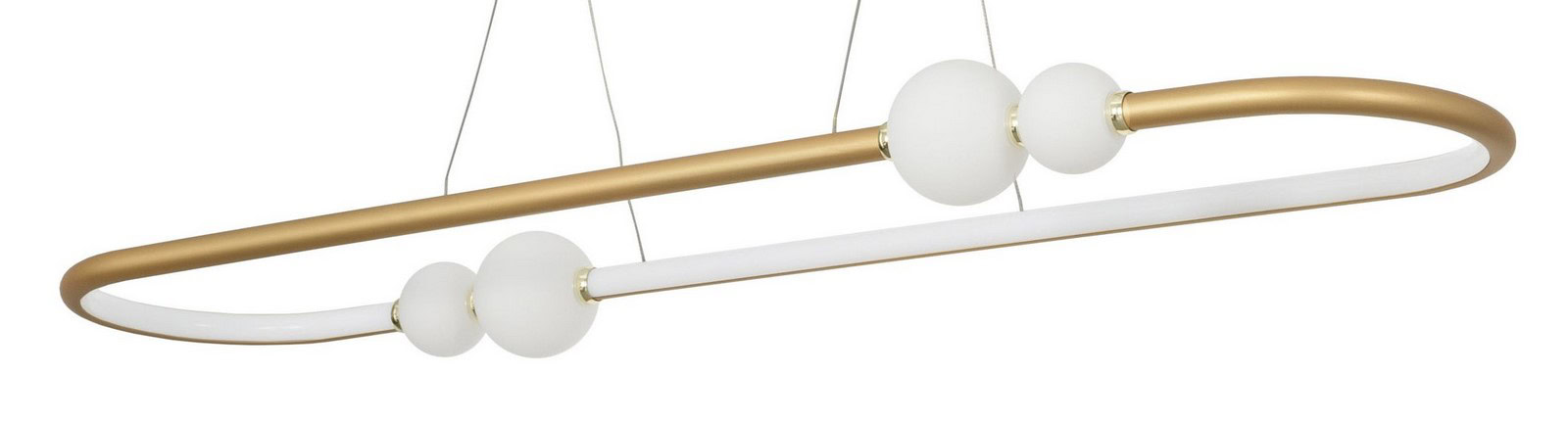 Lampa wisząca RING nowoczesna FRIA LE41395 - Luces Exclusivas - obrazek 3