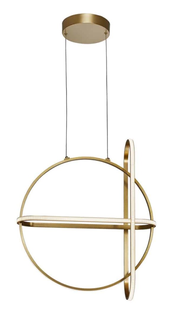 Lampa wisząca RING nowoczesna HOYO LE41400 - Luces Exclusivas