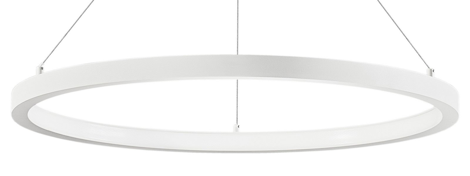 Lampa wisząca RING nowoczesna IRUN LE41407 - Luces Exclusivas - obrazek 2