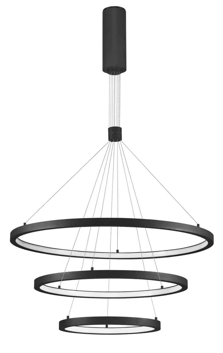 Lampa wisząca RING nowoczesna IRUN LE41410 - Luces Exclusivas