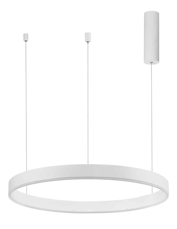 Lampa wisząca RING nowoczesna JACA LE41416 - Luces Exclusivas