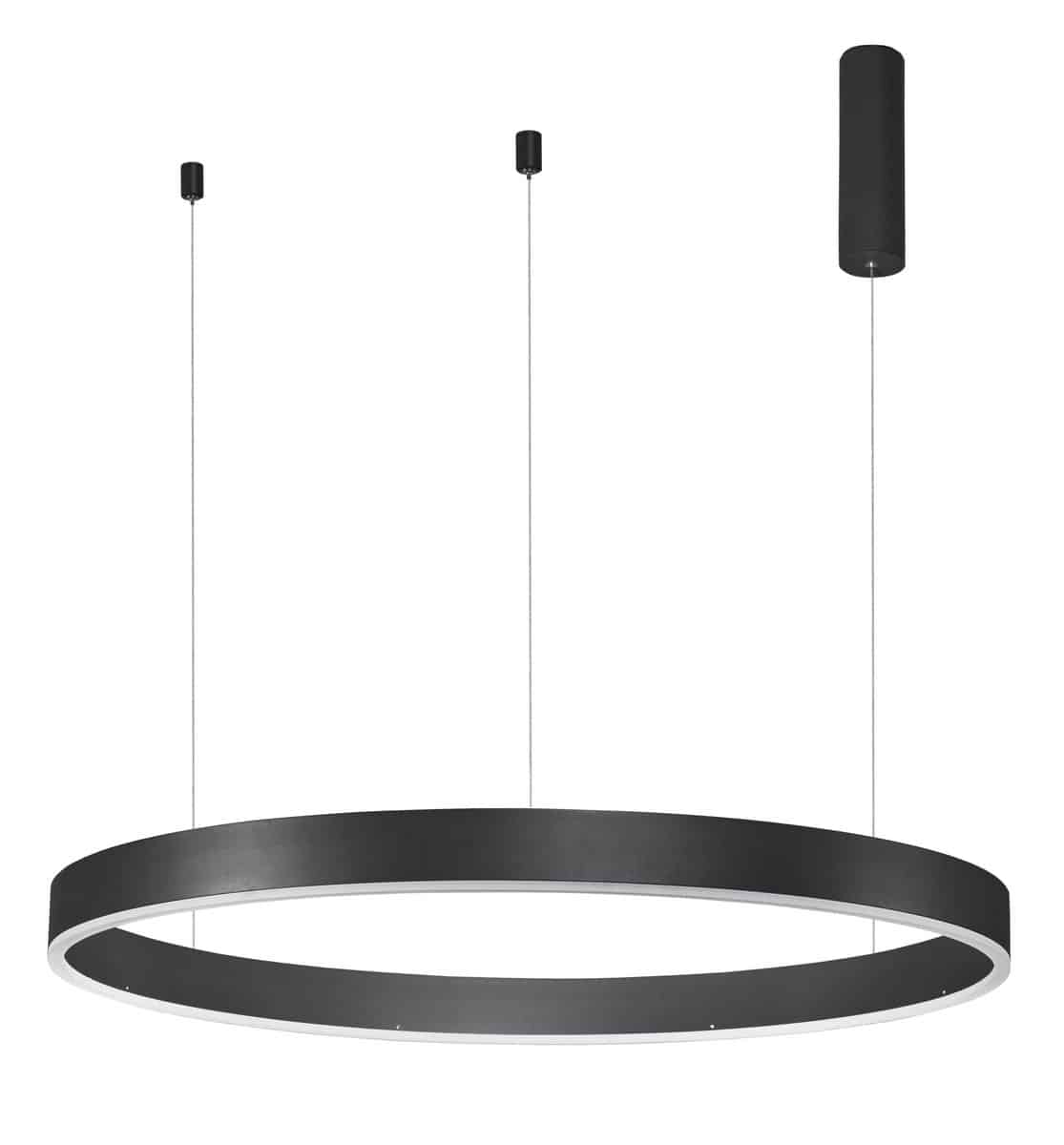 Lampa wisząca RING nowoczesna JACA LE41421 - Luces Exclusivas