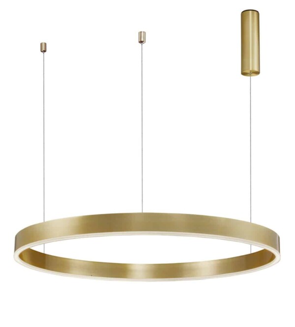 Lampa wisząca RING nowoczesna JACA LE41424 - Luces Exclusivas