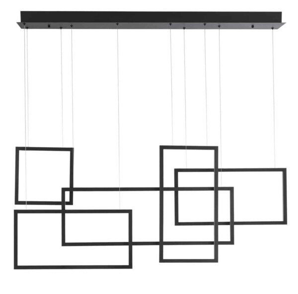 Lampa wisząca RING nowoczesna LEPE LE41433 - Luces Exclusivas