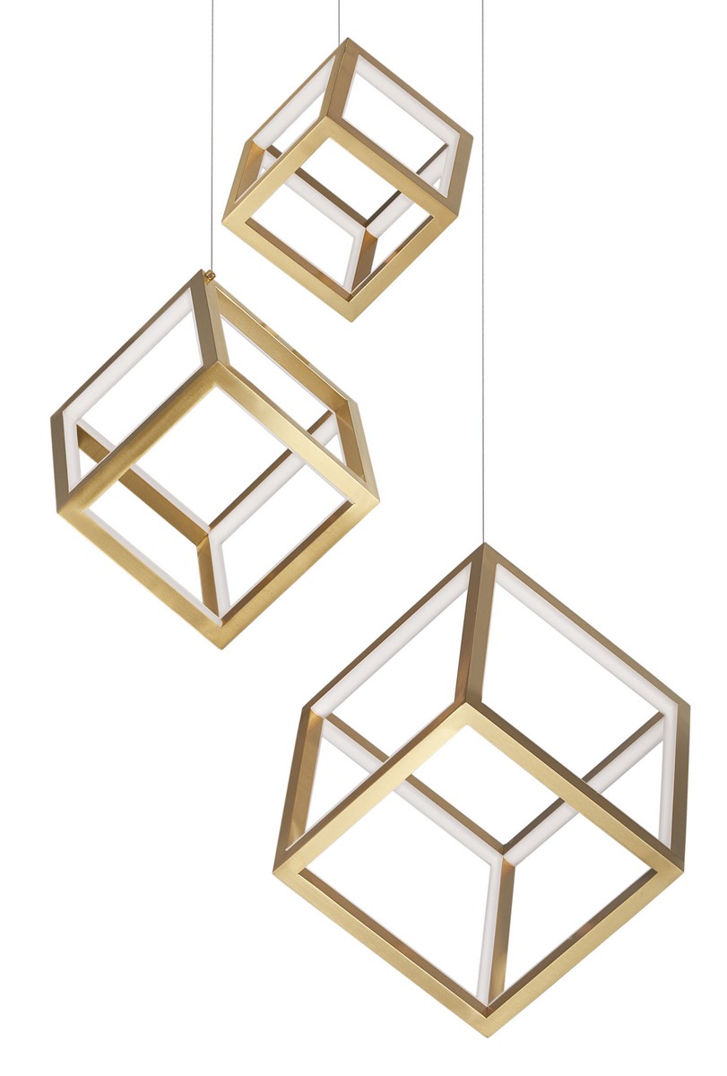 Lampa nad stół designerska wisząca nowoczesna POLA LE41459 - Luces Exclusivas - obrazek 2