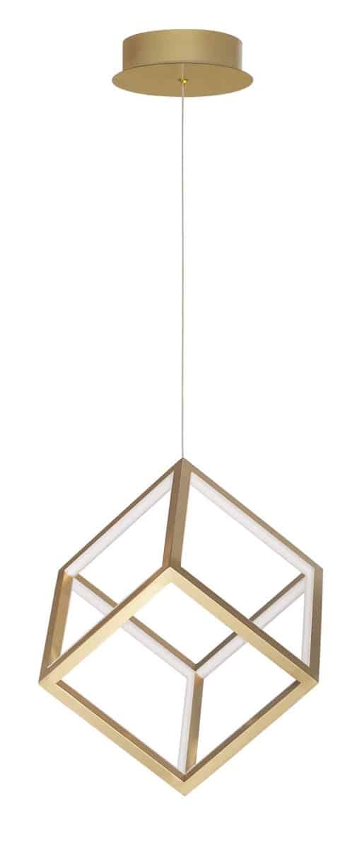 Lampa designerska wisząca nowoczesna REUS LE41462 - Luces Exclusivas