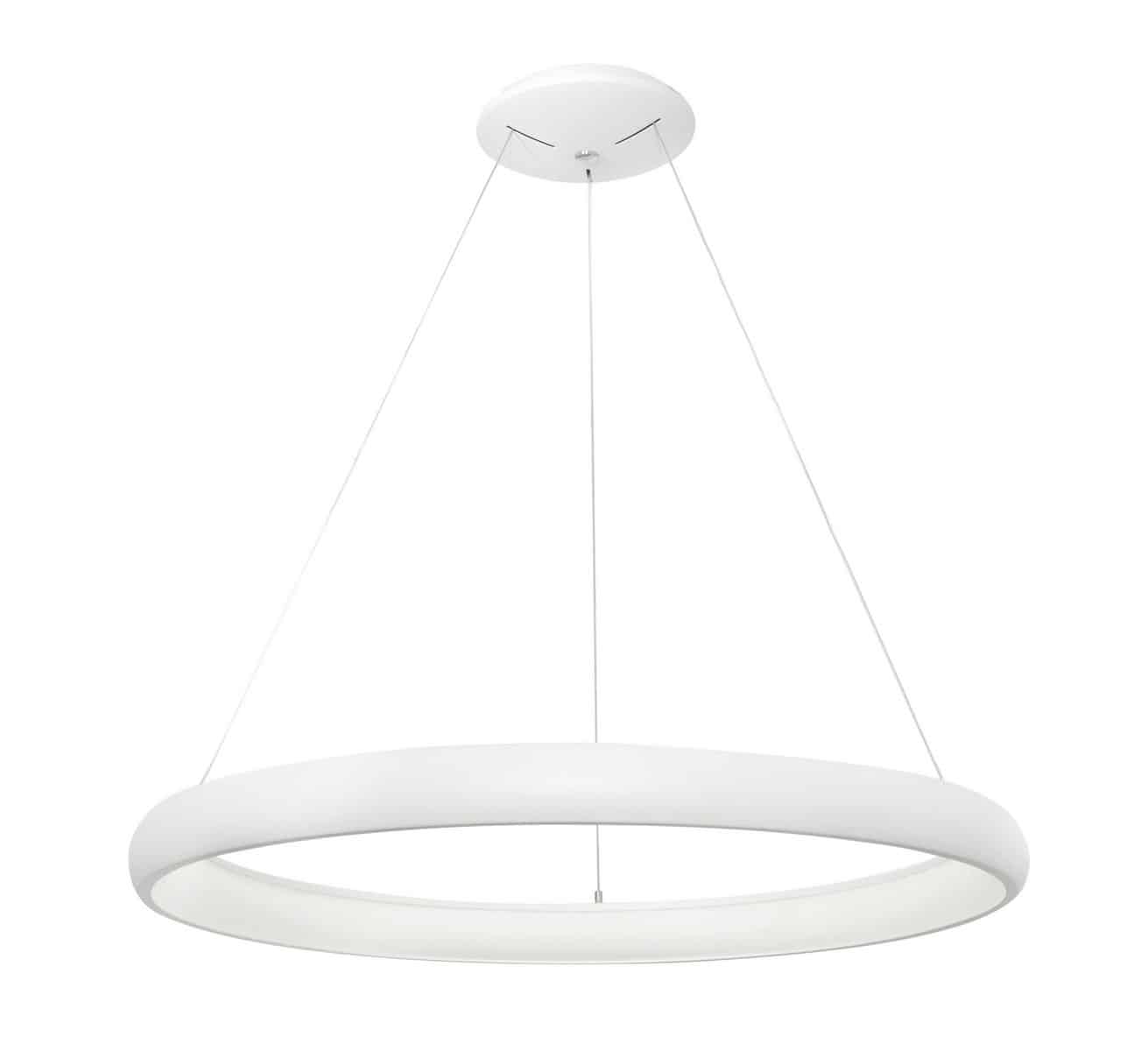 Lampa wisząca RING nowoczesna TOLU LE41502 - Luces Exclusivas