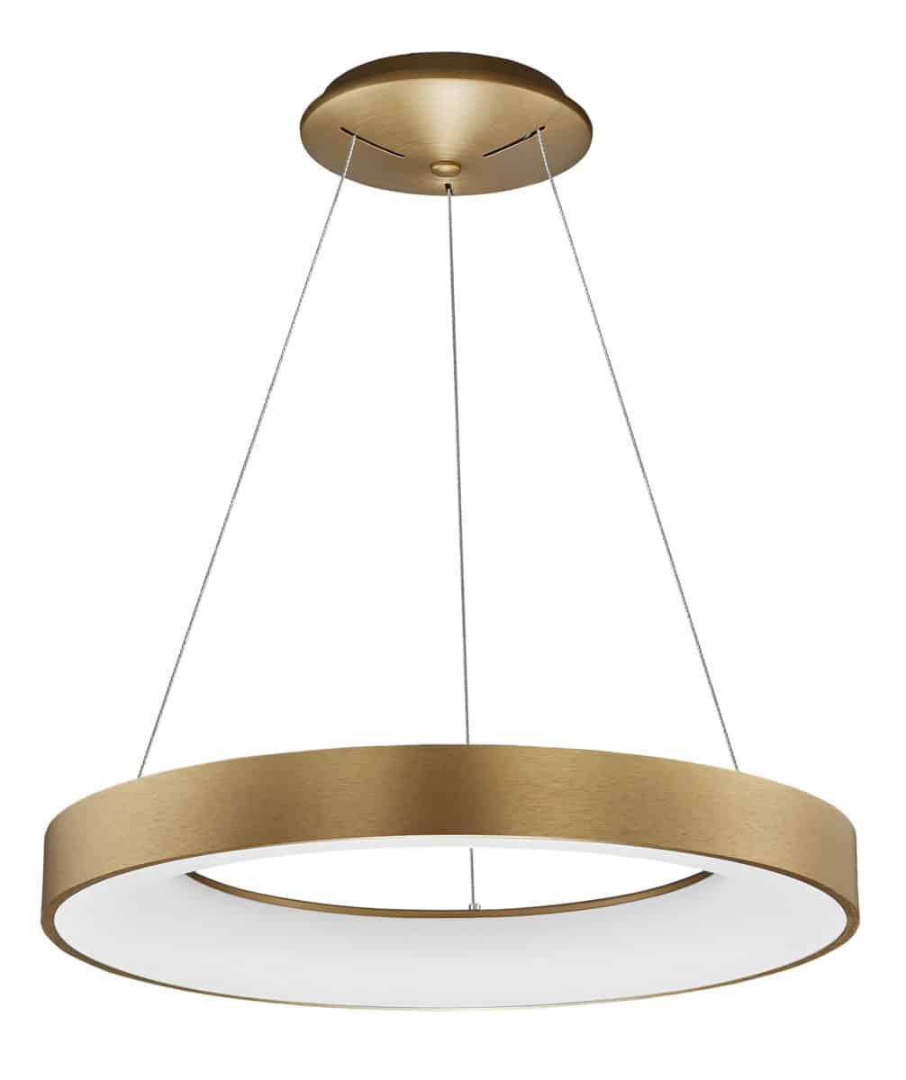 Lampa wisząca RING nowoczesna TOME SMART LE41517 - Luces Exclusivas