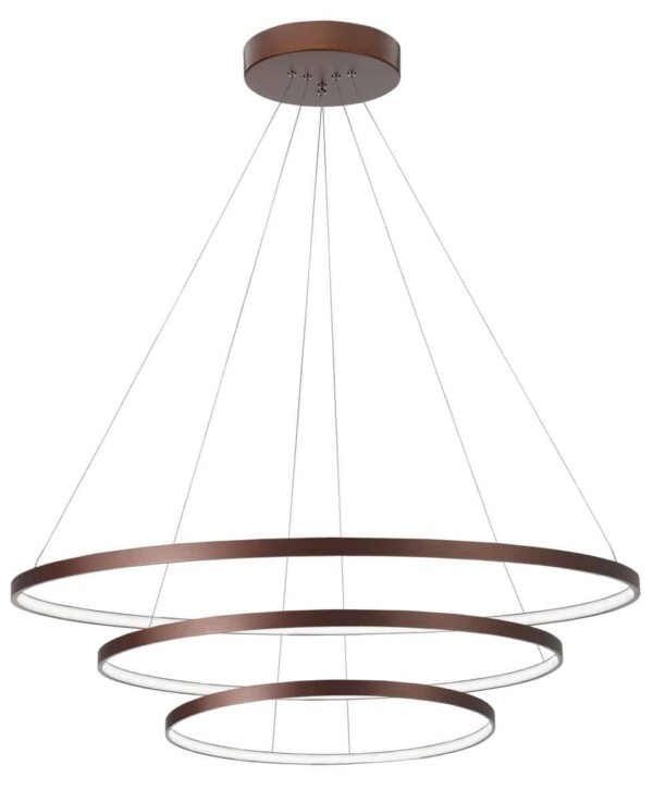 Lampa wisząca RING nowoczesna BANDA LE41589 - Luces Exclusivas