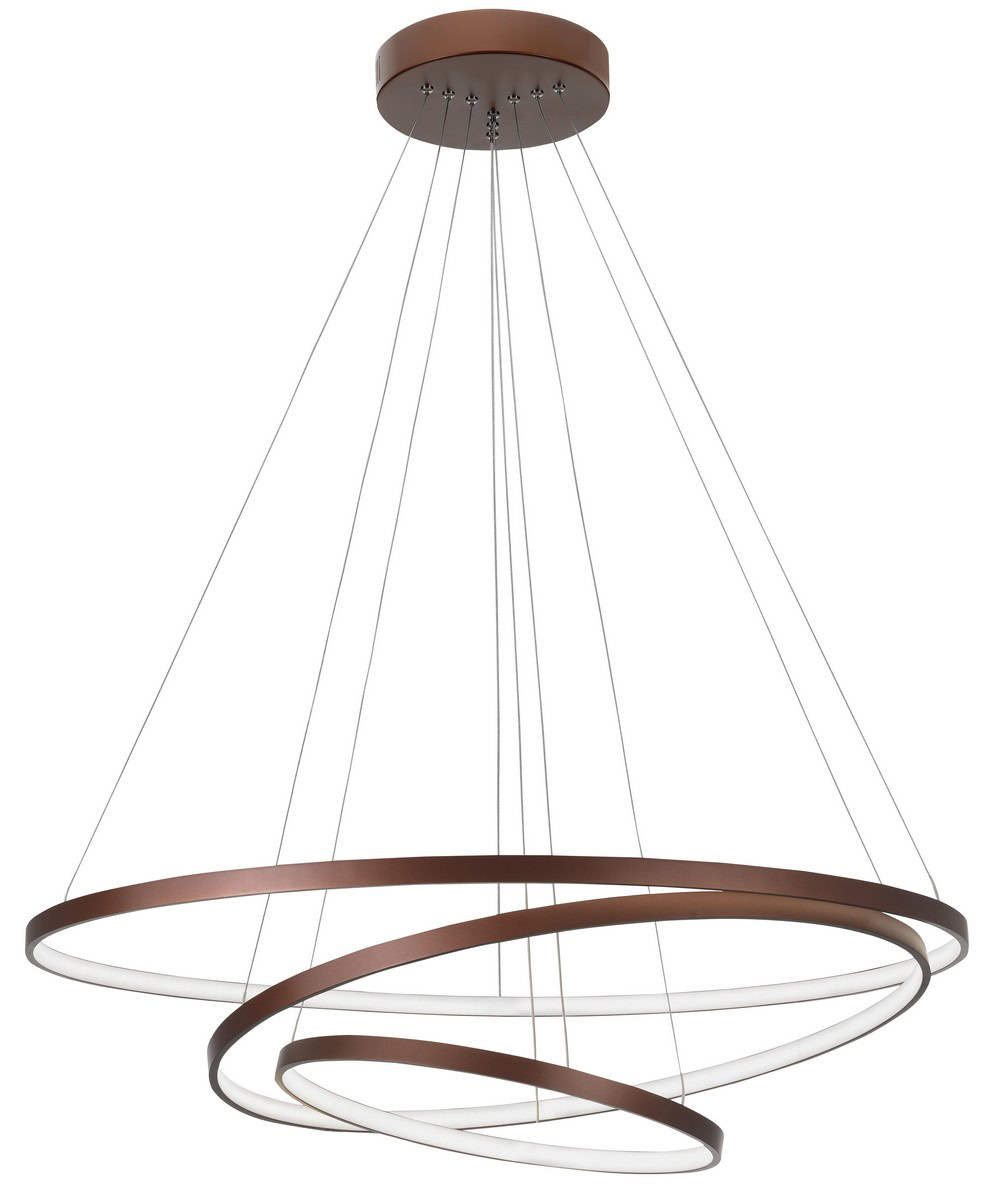 Lampa wisząca RING nowoczesna BANDA LE41589 - Luces Exclusivas - obrazek 2