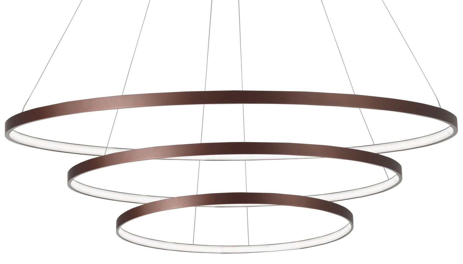 Lampa wisząca RING nowoczesna BANDA LE41589 - Luces Exclusivas - obrazek 3