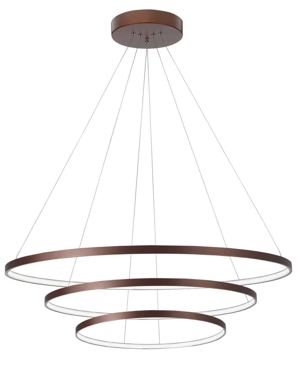 Lampa wisząca RING nowoczesna BANDA LE41589 - Luces Exclusivas