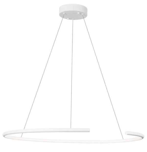 Lampa wisząca RING nowoczesna BEJAR LE41591 - Luces Exclusivas