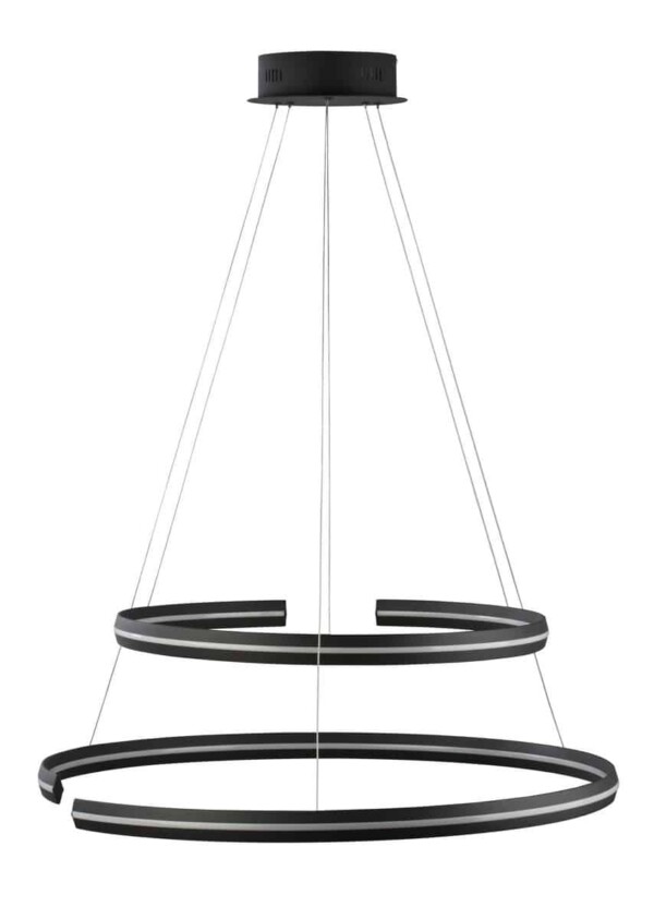 Lampa wisząca RING nowoczesna BELLO LE41596 - Luces Exclusivas