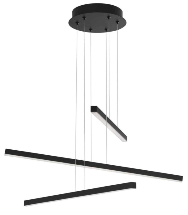 Lampa designerska wisząca nowoczesna CADIZ LE41597 - Luces Exclusivas