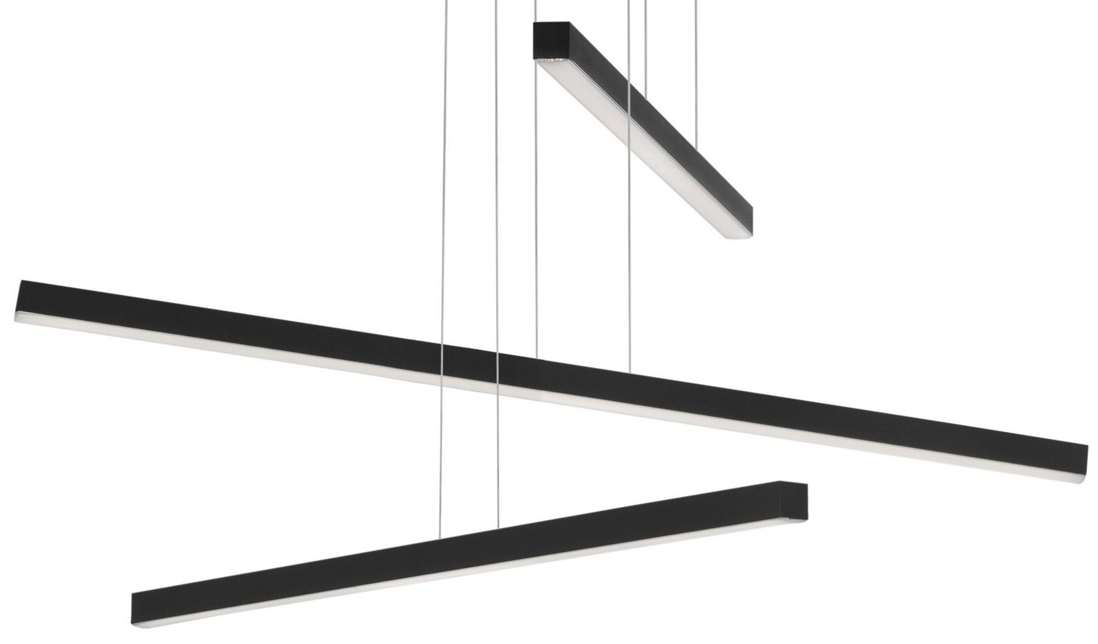 Lampa designerska wisząca nowoczesna CADIZ LE41597 - Luces Exclusivas - obrazek 2