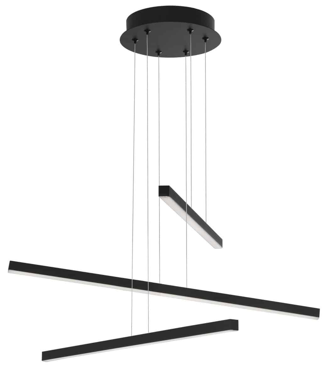 Lampa designerska wisząca nowoczesna CADIZ LE41597 - Luces Exclusivas