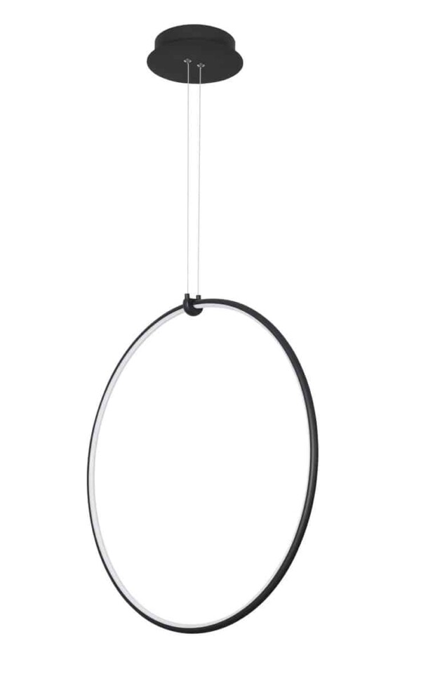 Lampa wisząca RING nowoczesna CHINU LE41603 - Luces Exclusivas