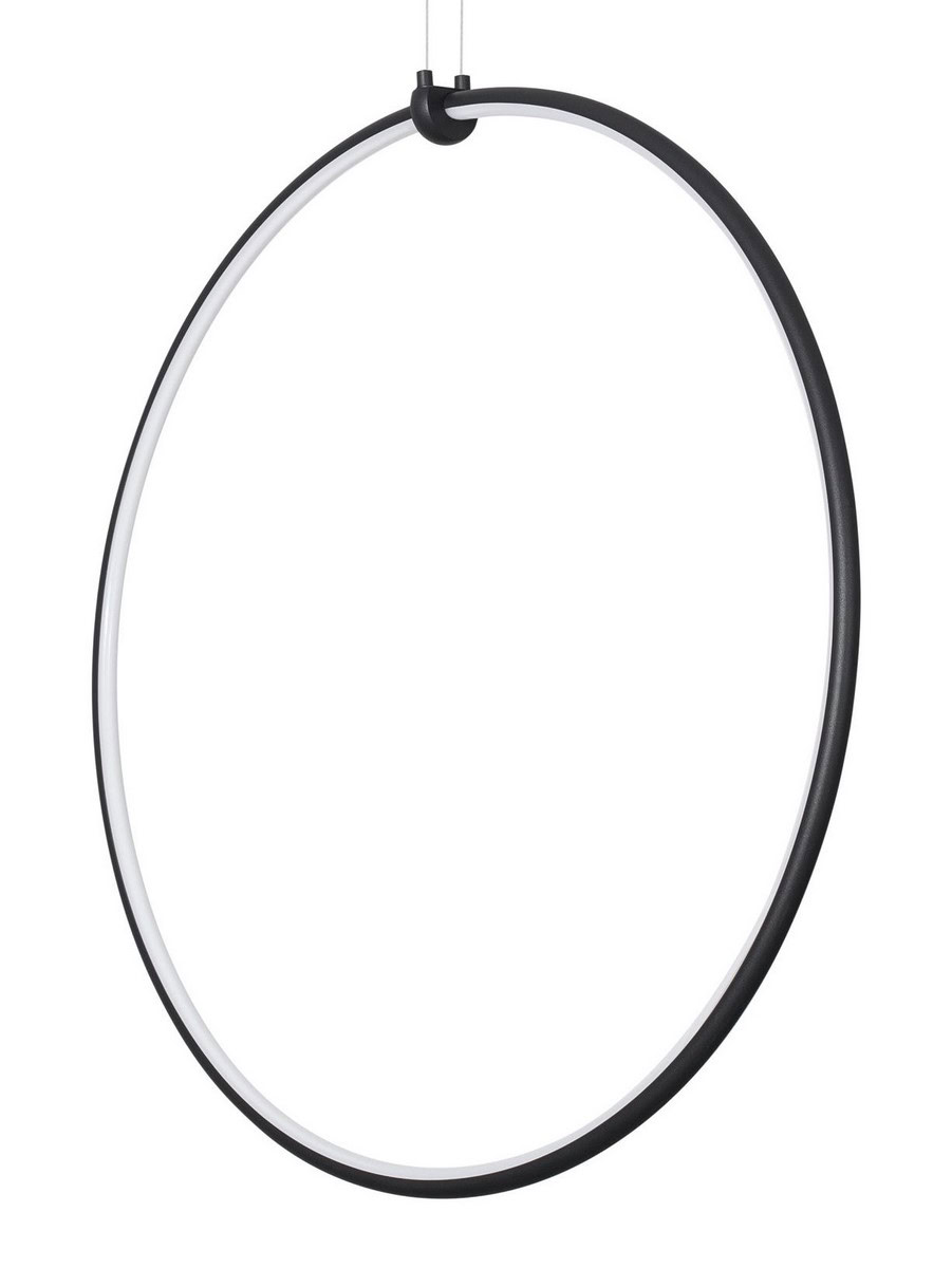 Lampa wisząca RING nowoczesna CHINU LE41603 - Luces Exclusivas - obrazek 2