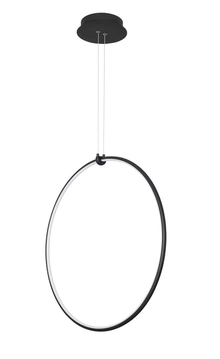 Lampa wisząca RING nowoczesna CHINU LE41603 - Luces Exclusivas
