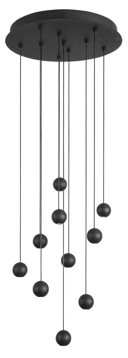 Lampa stylowa wisząca nowoczesna ECIJA LE41615 - Luces Exclusivas