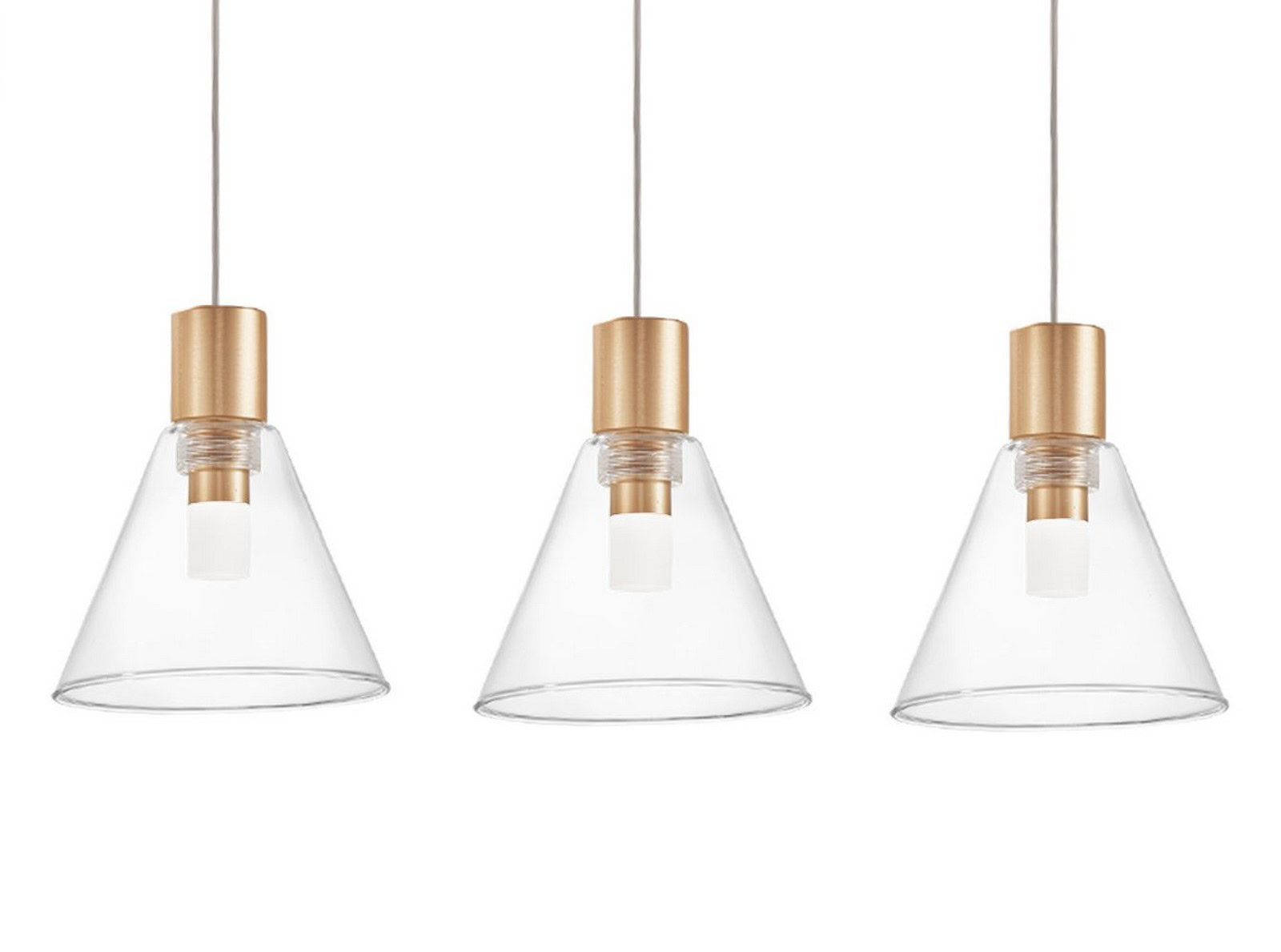 Lampa loft wisząca nowoczesna FRIAS LE41631 - Luces Exclusivas - obrazek 2