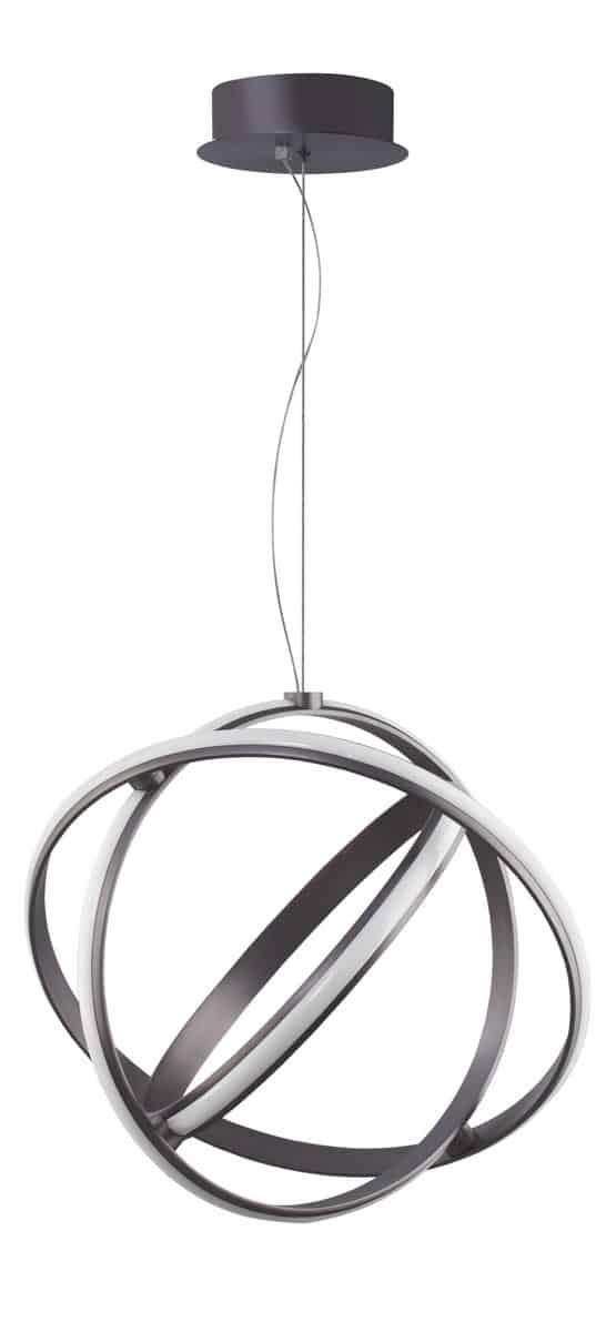 Lampa wisząca RING nowoczesna GIJON LE41636 - Luces Exclusivas