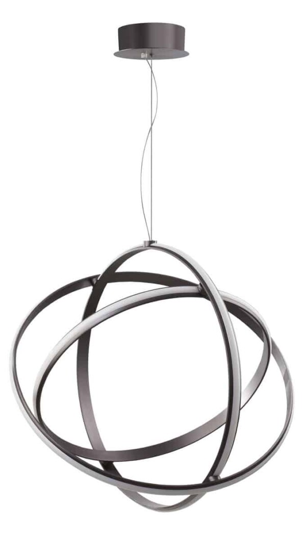 Lampa wisząca RING nowoczesna GIJON LE41637 - Luces Exclusivas