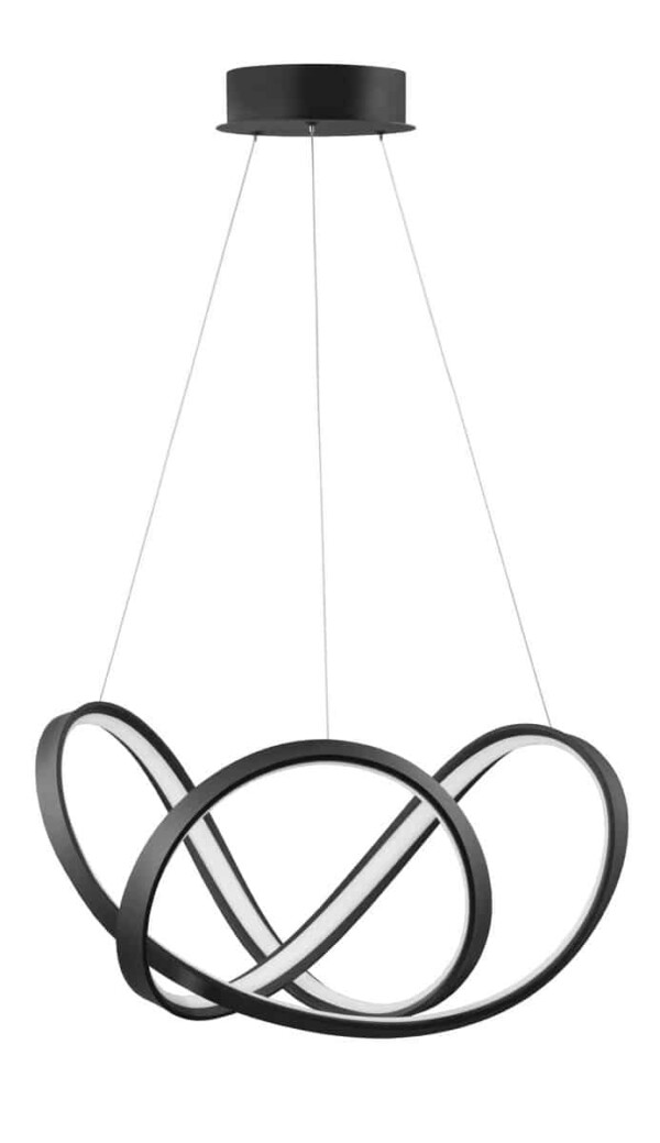 Lampa wisząca RING do kuchni nowoczesna GUIJO LE41643 - Luces Exclusivas