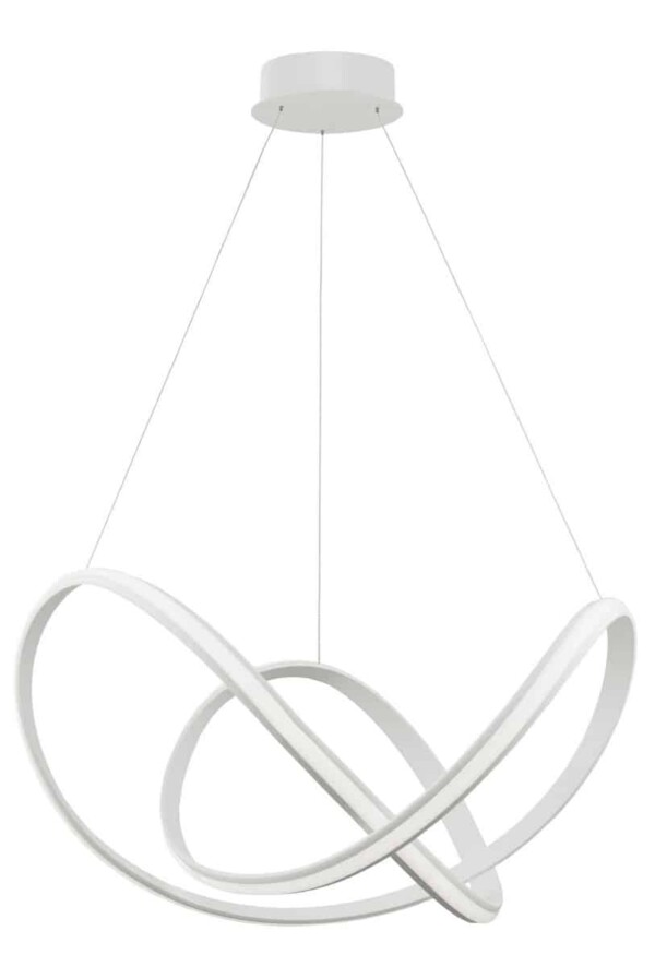 Lampa wisząca RING do kuchni nowoczesna GUIJO LE41646 - Luces Exclusivas