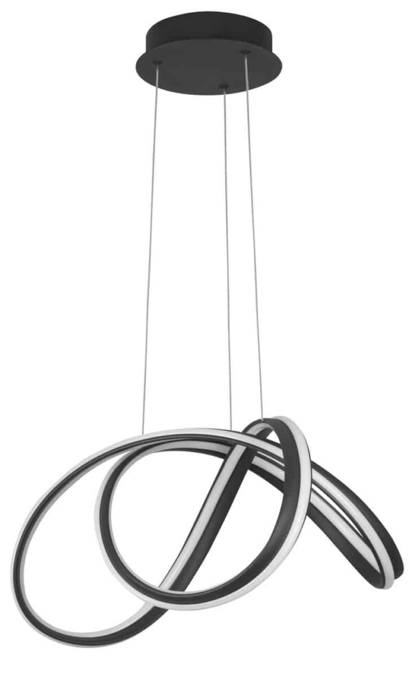 Lampa wisząca RING do kuchni nowoczesna HANGA LE41650 - Luces Exclusivas