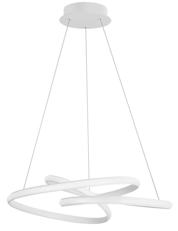 Lampa wisząca RING nowoczesna IBIZA LE41652 - Luces Exclusivas