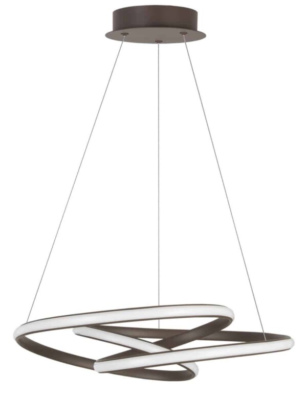 Lampa wisząca RING nowoczesna IBIZA LE41654 - Luces Exclusivas