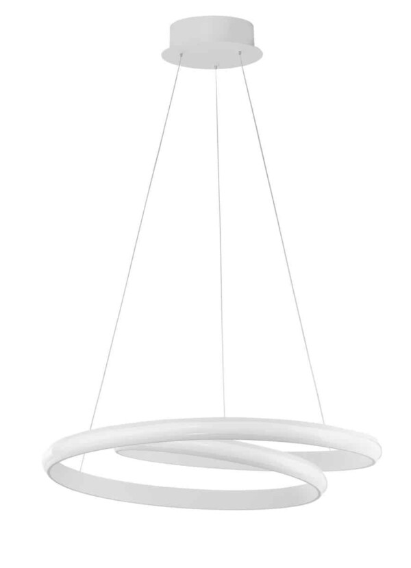 Lampa wisząca RING nowoczesna JUNIN LE41659 - Luces Exclusivas