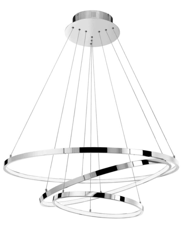 Lampa wisząca RING nowoczesna LOBOS LE41669 - Luces Exclusivas