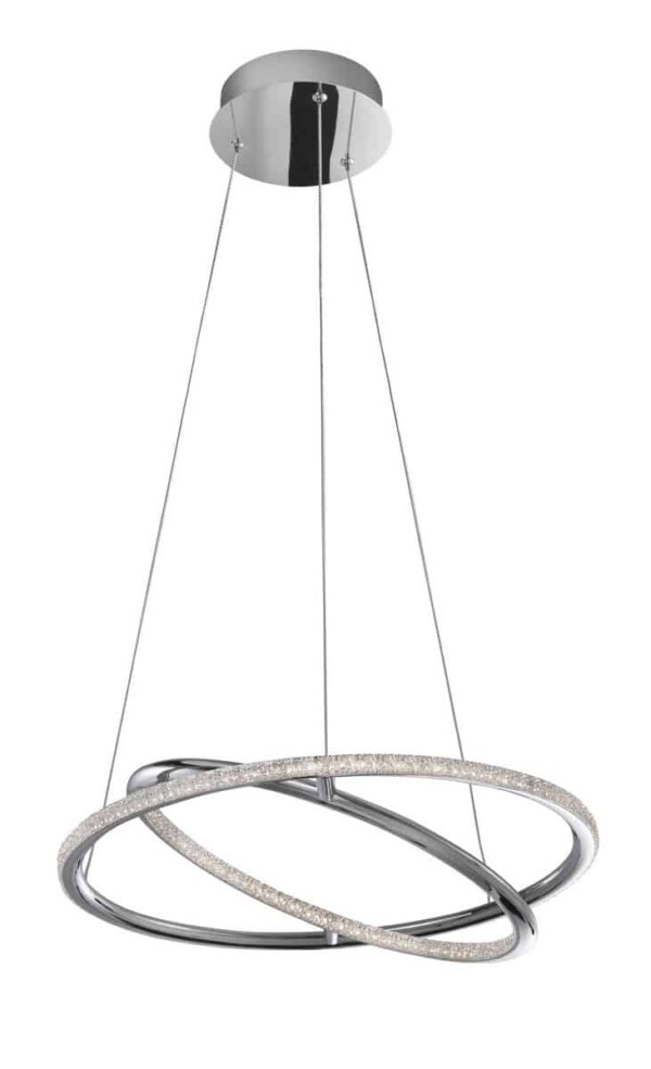 Lampa wisząca RING nowoczesna MIAMI LE41684 - Luces Exclusivas