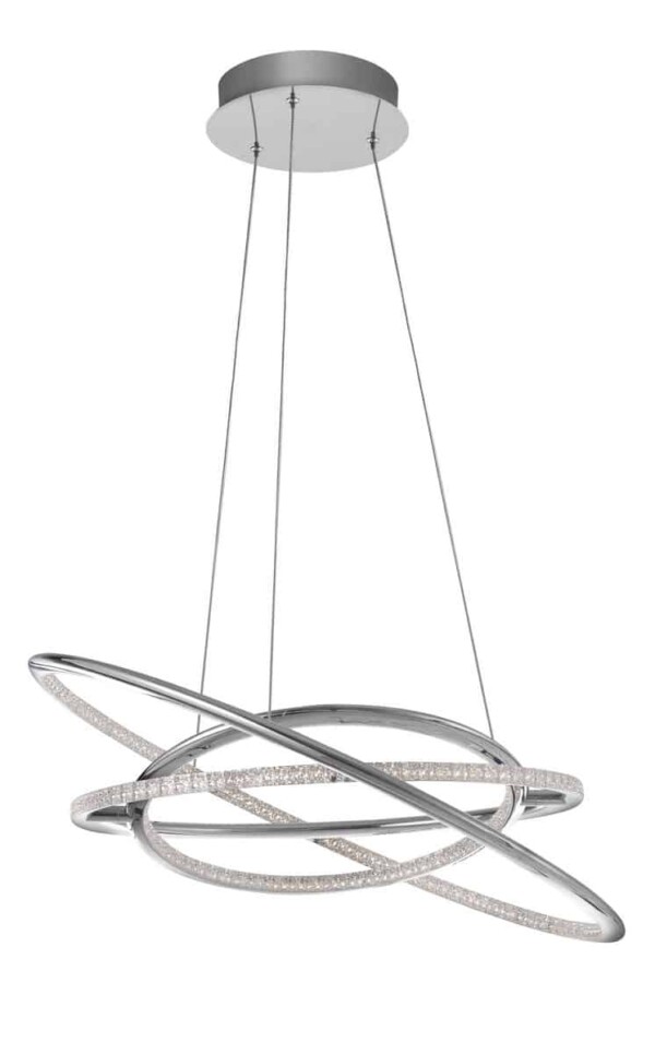 Lampa wisząca RING nowoczesna LANUS LE41685 - Luces Exclusivas