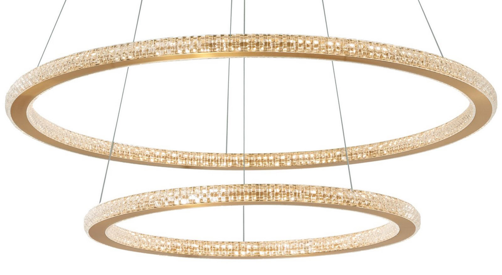 Lampa wisząca RING nowoczesna MONTE LE41691 - Luces Exclusivas - obrazek 2