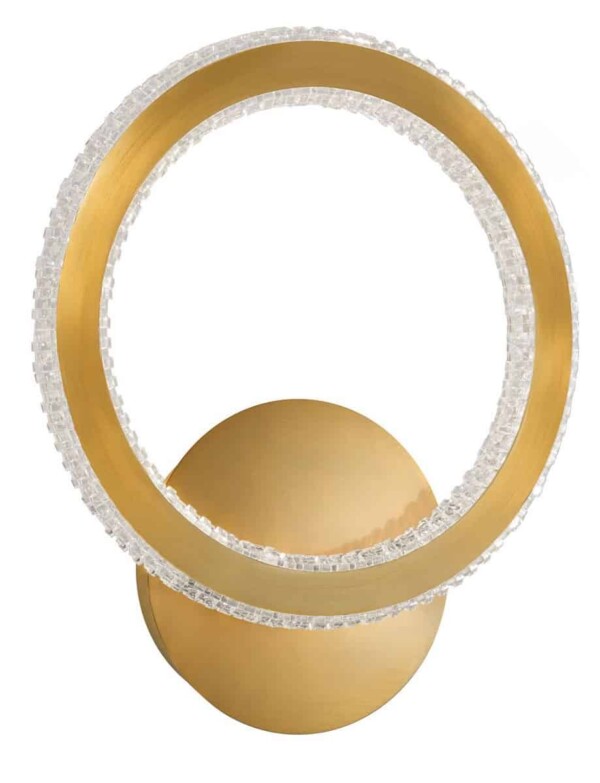 Kinkiet designerski nowoczesny MONTE LE41692 - Luces Exclusivas