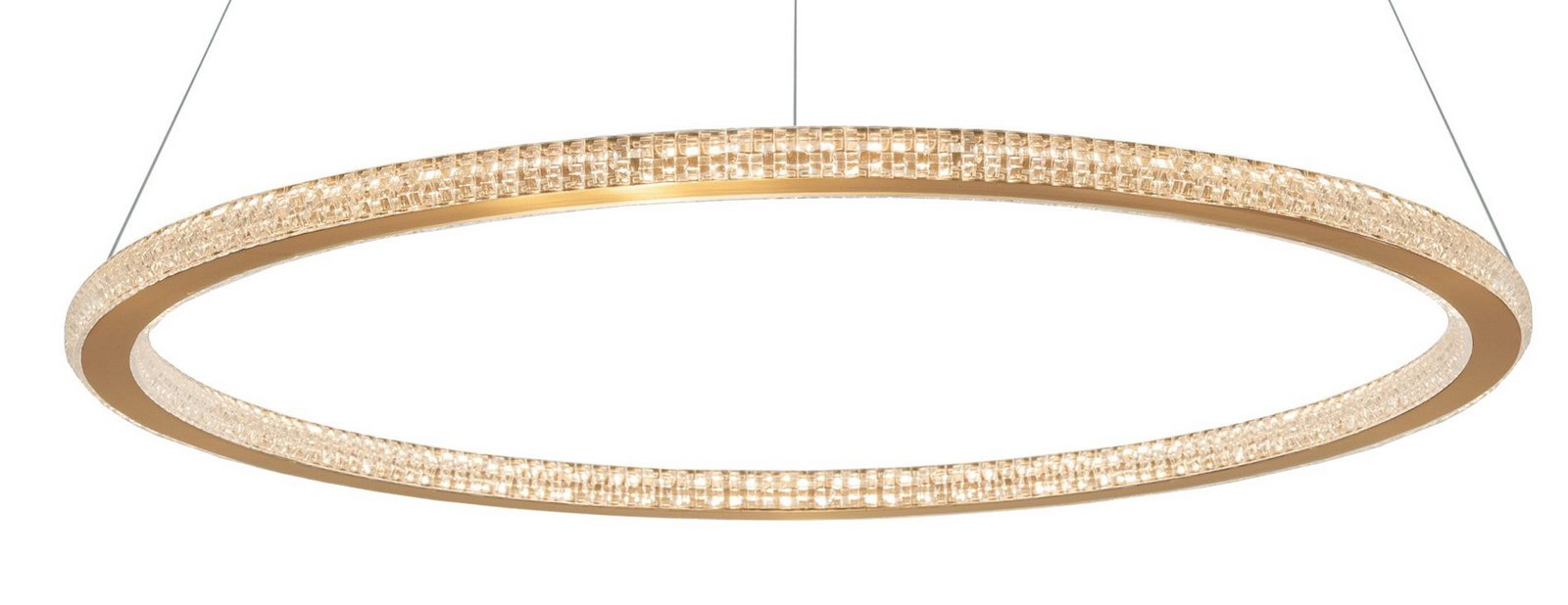 Lampa wisząca RING nowoczesna MONTE LE41695 - Luces Exclusivas - obrazek 2