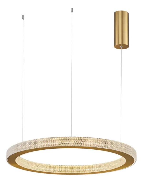 Lampa wisząca RING nowoczesna MONTT LE41698 - Luces Exclusivas