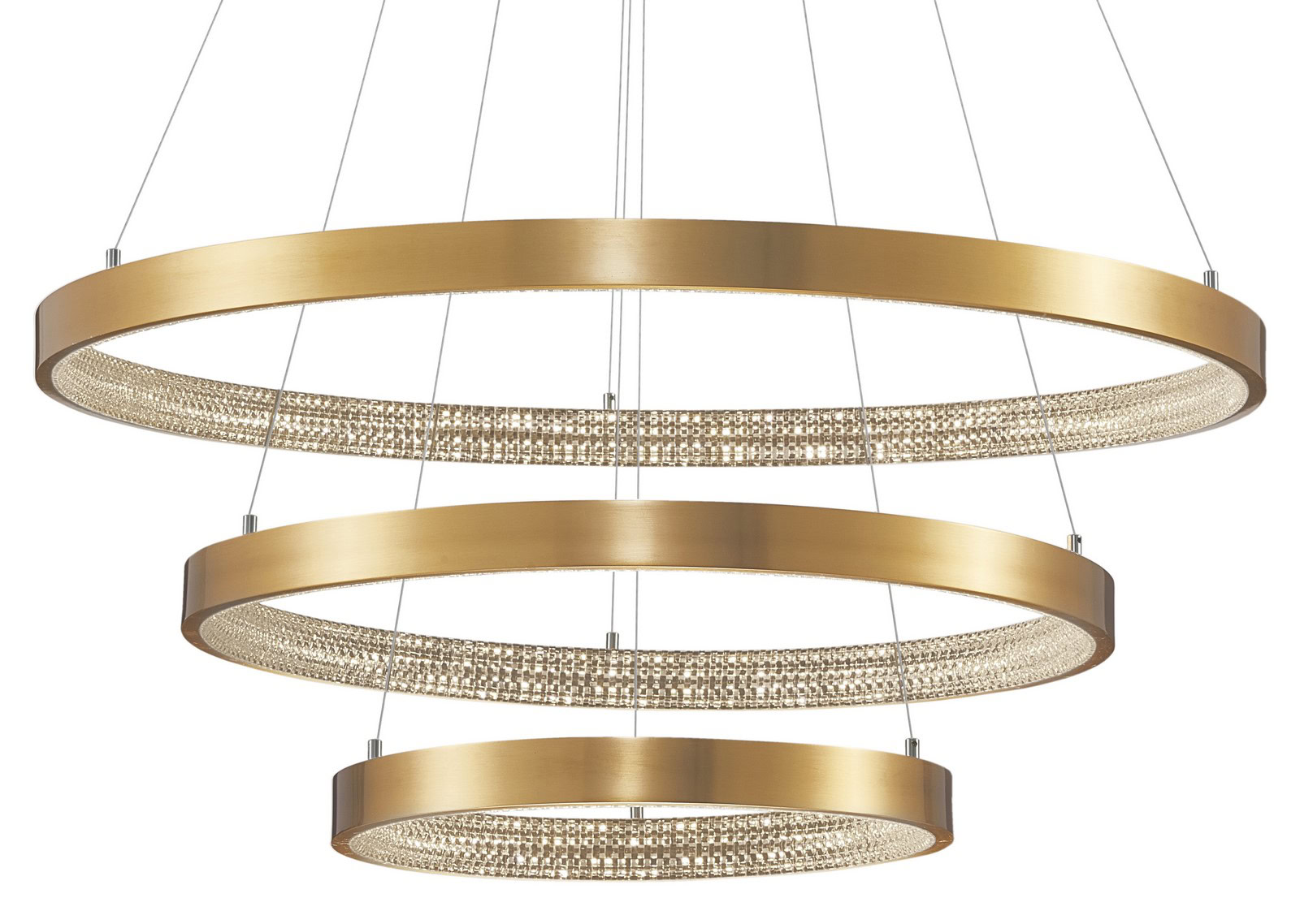 Lampa wisząca RING nowoczesna MORON LE41699 - Luces Exclusivas - obrazek 2