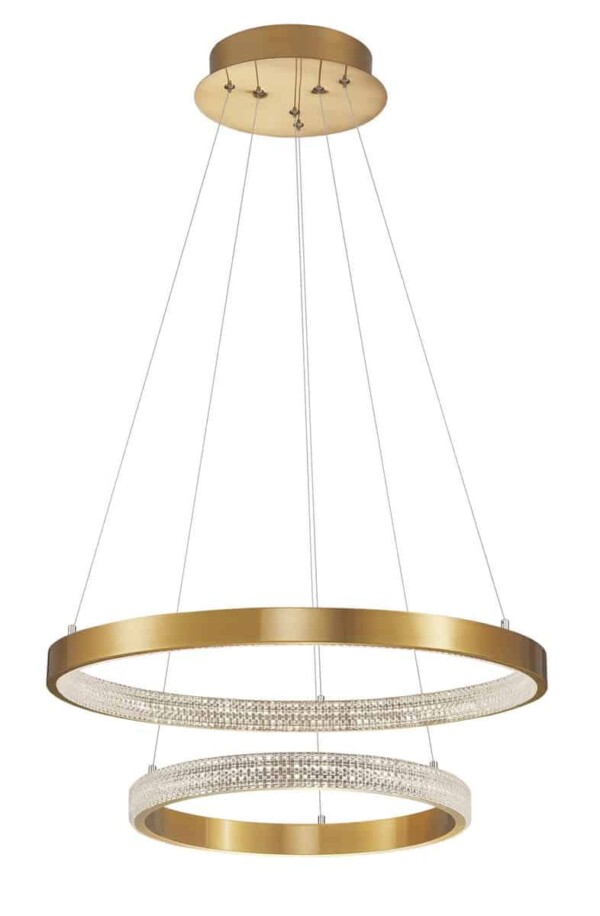Lampa wisząca RING nowoczesna MORON LE41700 - Luces Exclusivas