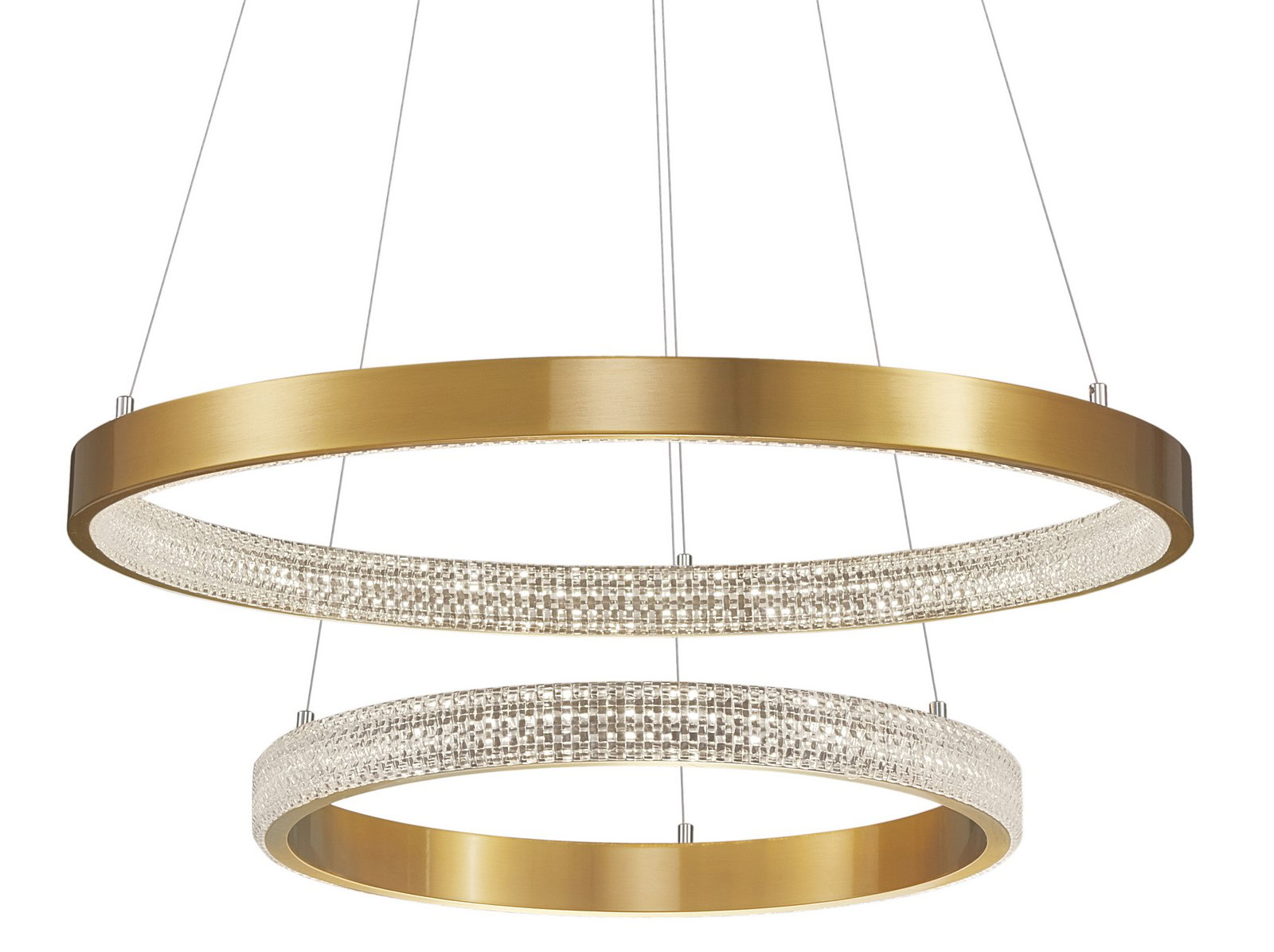 Lampa wisząca RING nowoczesna MORON LE41700 - Luces Exclusivas - obrazek 2