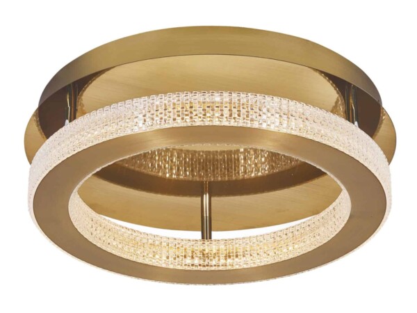 Lampa złota sufitowa nowoczesna MONTT LE41701 - Luces Exclusivas