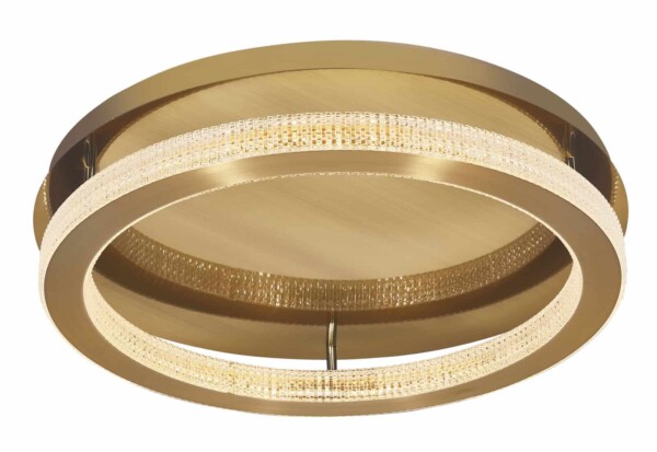 Lampa złota sufitowa nowoczesna MONTT LE41702 - Luces Exclusivas