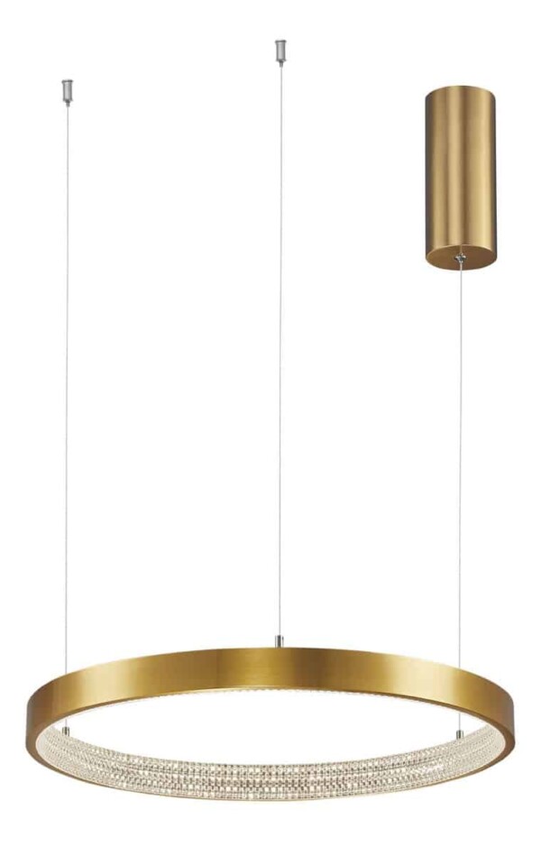 Lampa wisząca RING nowoczesna MORON LE41704 - Luces Exclusivas