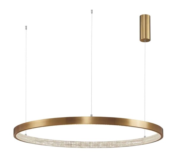 Lampa wisząca RING nowoczesna MORON LE41706 - Luces Exclusivas