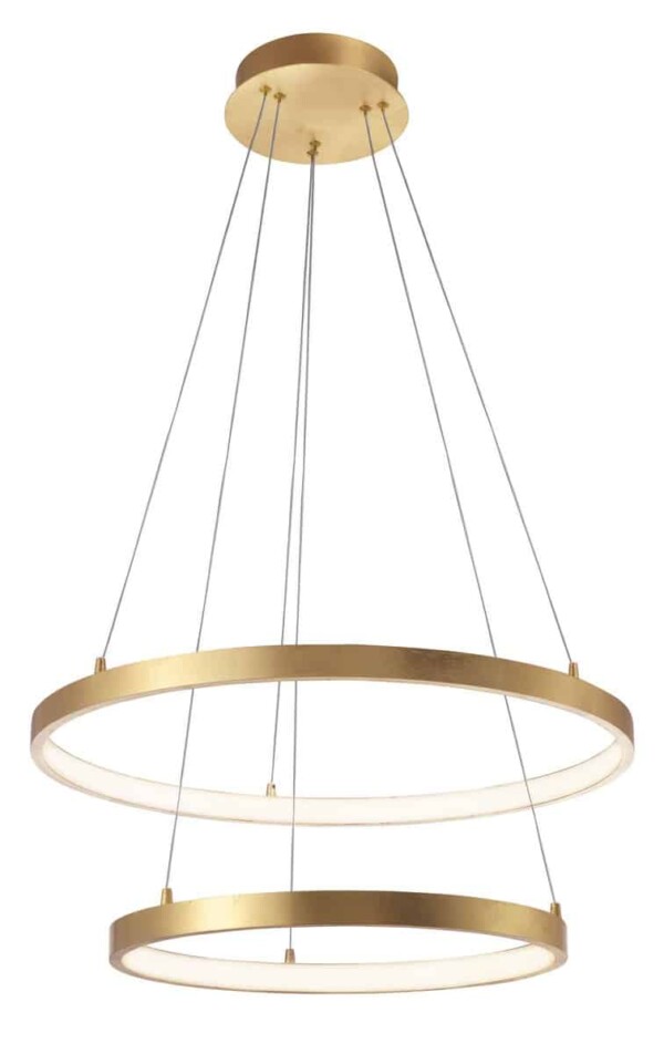 Lampa wisząca RING nowoczesna NUEVE LE41707 - Luces Exclusivas